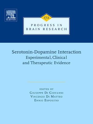 cover image of Serotonin-Dopamine Interaction